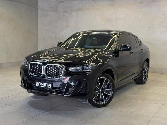 BMW X4 2.0 16V GASOLINA XDRIVE20I M SPORT STEPTRONIC